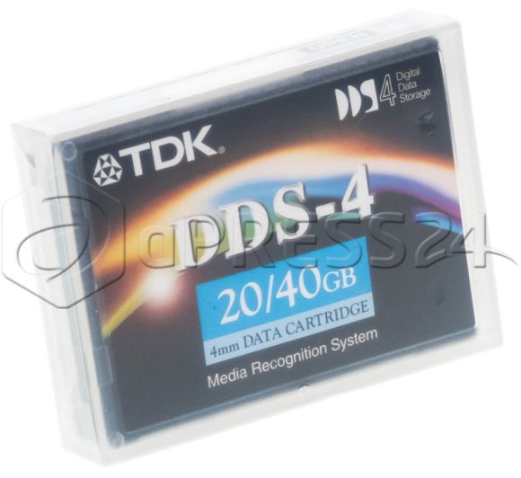 TAŚMA TDK DDS-4 20GB / 40GB 4mm DC4-150S