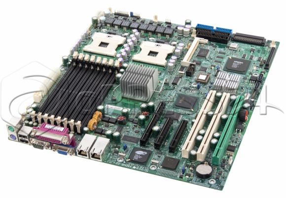 SUPERMICRO X6DH8-G2+ 2Xs.604 DDR2 2xLAN PCIe