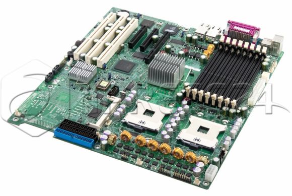 SUPERMICRO X6DHE-G2 2x s.604 8xDDR2 LAN PCIe