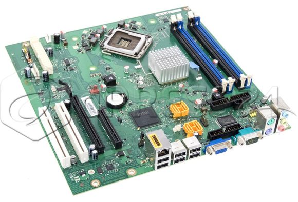 FUJITSU D2812-A12 GS 3 LGA775 DDR2 SATA PCI PCI-E