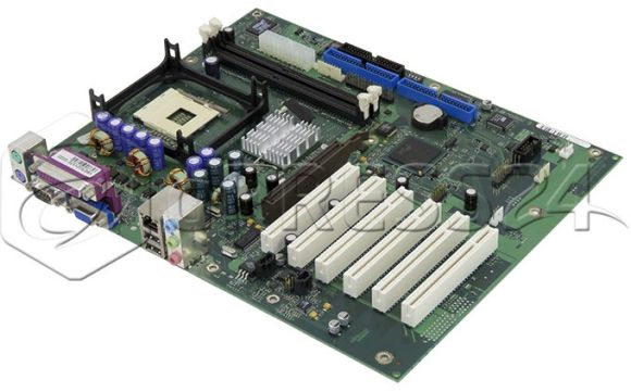 FUJITSU-SIEMENS D1527-A20 s.478 DDR AGP 6x PCI ATX
