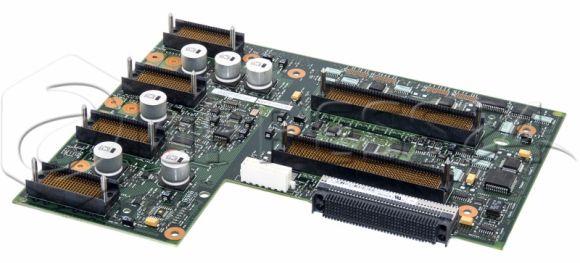 IBM 09P3876 SYSTEM BACKPLANE ASSEMBLY 7038-6M2