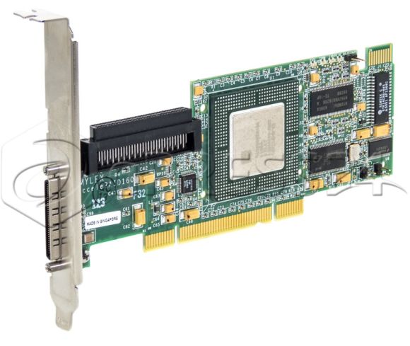MYLEX D040473-16NB CONTROLLER ACCELE-RAID160 SCSI