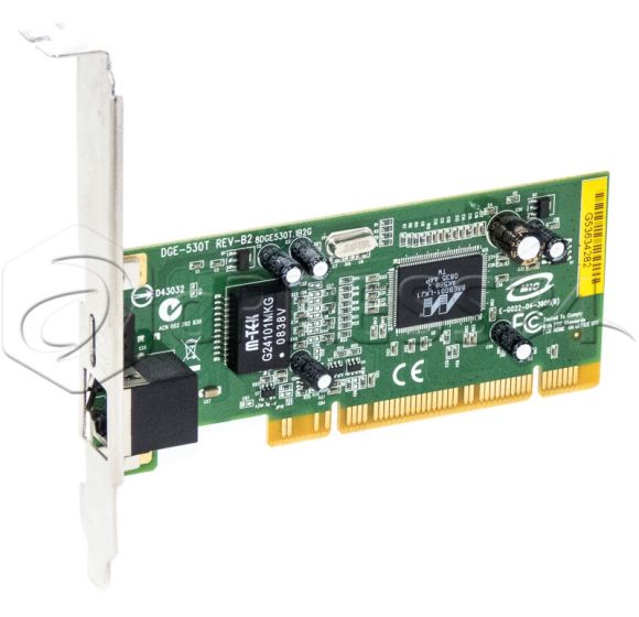 D-LINK DGE-530T REV -B2 PCI 1xRJ-45