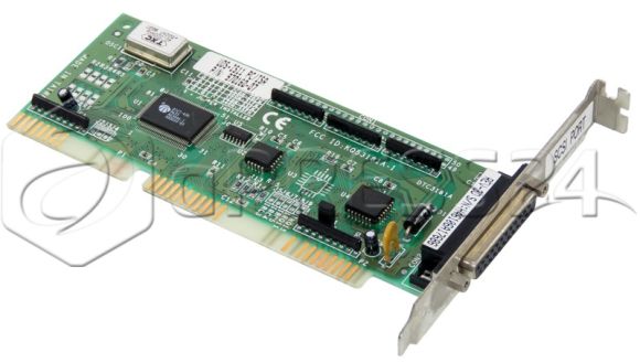 KONTROLER SCSI DOMEX UDS-IS11 970160-07 PC/ISA