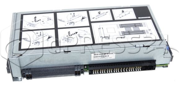 IBM P39J4338 1.9GHz 2WAY POWER5 PROCESOR CARD DDR2