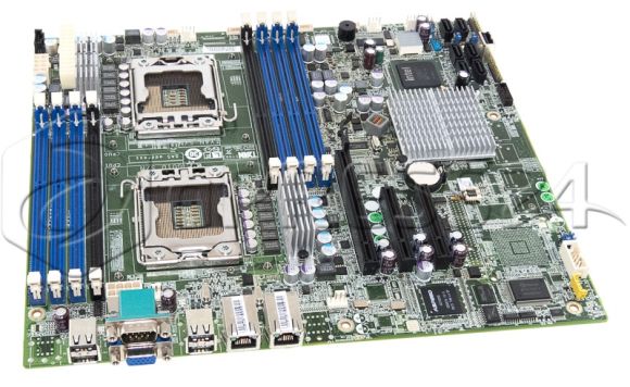 MOTHERBOARD TYAN S7002G2NR-LE 2x s1366 8xDDR3 PCI-E SATA