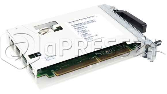 IBM 39J1506 SERVICE PROCESSOR CARD PCIX