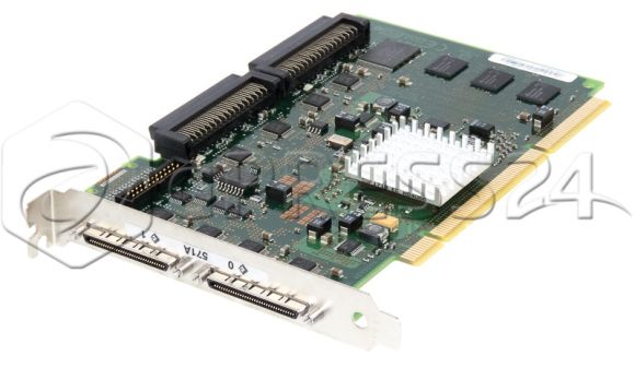 IBM 42R8738 DUAL CHANNEL ULTRA 320 SCSI PCI-X