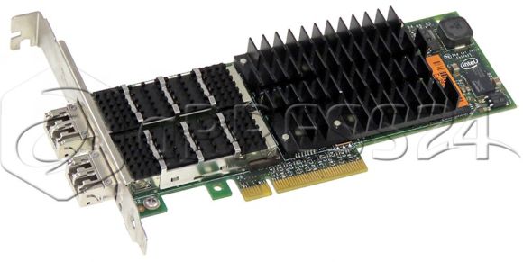 INTEL EXPX9502FXSRGP5 10GB XF SR DP PCIe x8 E15728-001