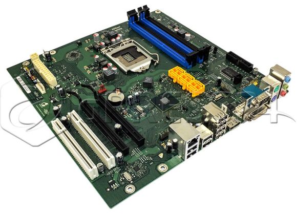 FUJITSU D2912-A12 GS1 s1156 DDR3 2xPCIe PS/2
