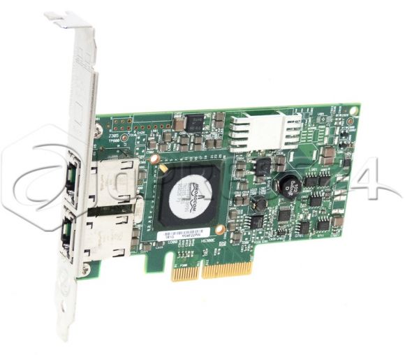 NETWORK CARD DELL 0F169G SIECIOWA PCI-E 2xRJ-45 10/100/1000Mbps