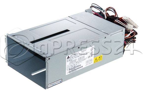 DELTA RPS-600-5 A REDUNDANT POWER SUPPLY CAGE 600W