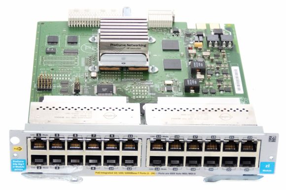 HP J8702A SWITCH PROCURVE 5070-2133 24-PORTS 5092-0923