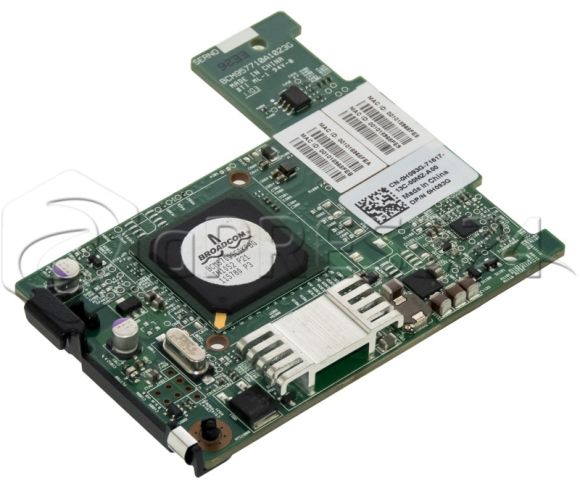DELL 0H093G DUAL PORT 1GbE NETWORK CARD H093G