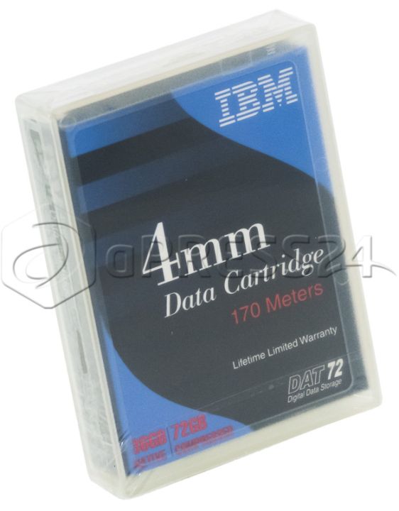 TAŚMA IBM 18P7912 DDS-5 DAT72 36/72GB DATA CARTRIDGE