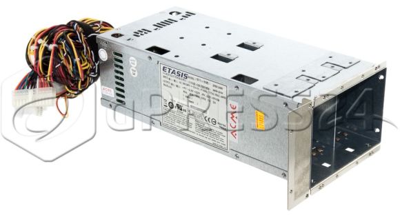ETASIS EFRP-3300S CAGE FOR 3 REDUNDANT PSU MODULE EFRP-300