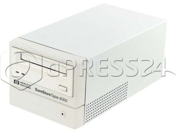 HP C1529F STREAMER SURESTORE TAPE 6000 4/8GB DDS-2