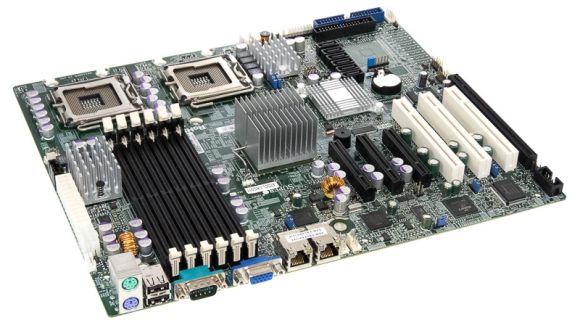 MOTHERBOARD SUPERMICRO X7DCL-I-KC011 s771 6xDDR2 PCIe