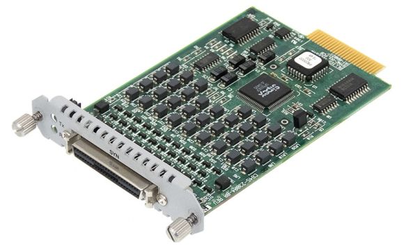 ALLIED TELESIS AT-AR023 PIC PORT INTERFACE CARD