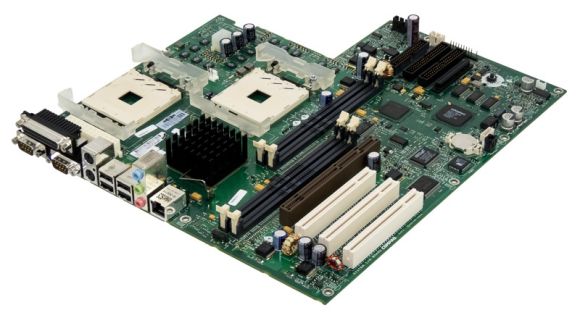 HP 239059-001 DUAL s.603 W6000 WORKSTATION SYSTEM BOARD