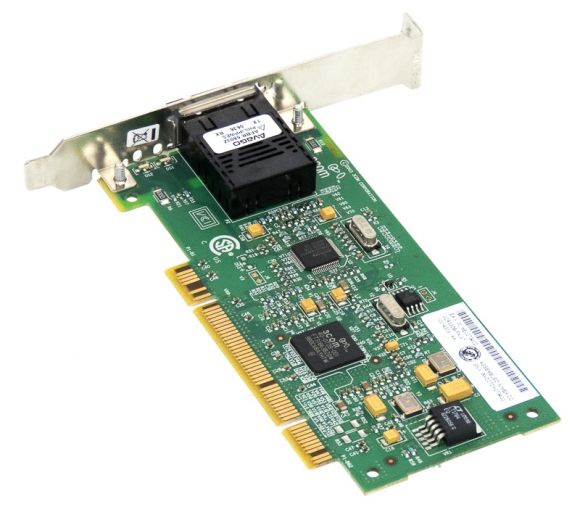 NETWORK INTERFACE CARD PCI 3Com 3CR990B-FX-97 FIBER-FX