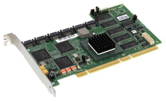 INTEL C61794-002 SATA RAID CONTROLLER PCI-X 64MB