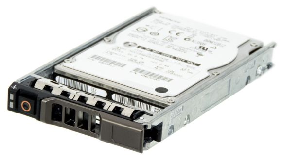 HDD HITACHI 450GB 10K 6G SAS 2.5" for DELL R-series