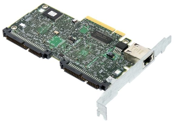 DELL PowerEdge DRAC 5 TP766 REMOTE ACCESS MANAGEMENT CONTROLLER CARD PCIe