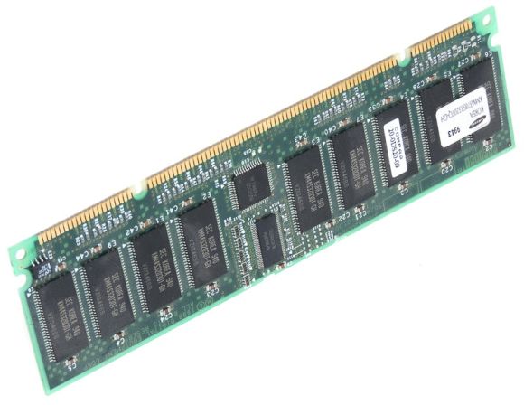 SAMSUNG KMM378S3320TQ-GH DIMM MEMORY MODULE 256MB ECC 200-PIN