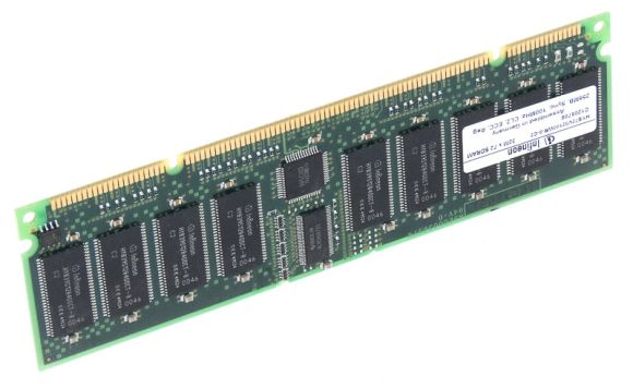 INFINEON HYS72V32100WR-8-C2 MEMORY MODULE 256MB PC1600 200MHz 200-PIN DIMM