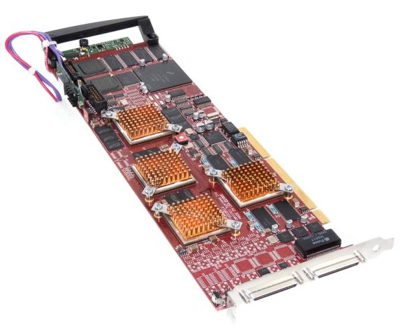 RAID CONTROLLER XFORMER 331051A U320 SCSI PCI-X