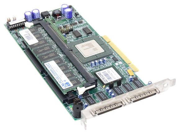 CONTROLLER ICP GDT6523RS LVD/SE ULTRA 160 SCSI PCI-X
