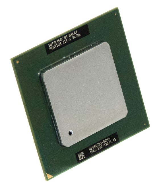 Intel PENTIUM III 1.26GHz-S SL5QL SOCKET 370