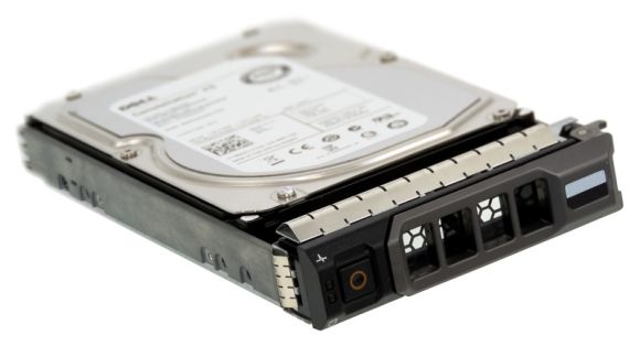 HDD SEAGATE 600GB 15K 6G SAS 3.5" for DELL R-series
