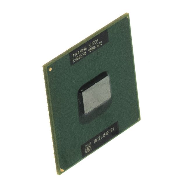 CPU INTEL MOBILE PENTIUM III-M SL5CH 1 GHz S479 CACHE 512KB