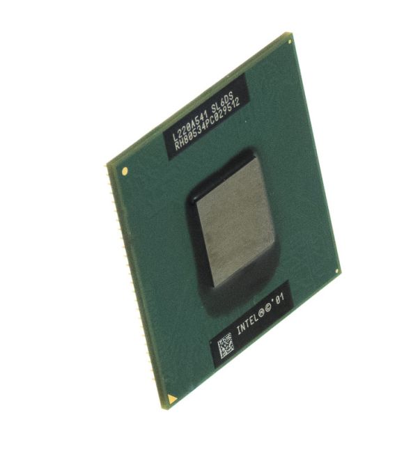CPU INTEL MOBILE PENTIUM 4-M SL6DS 1.7 GHz S478 L2 CACHE 512KB