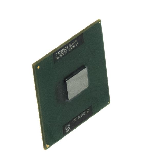 CPU INTEL PENTIUM M SL6F9 1.5 GHz S478 CACHE 1MB