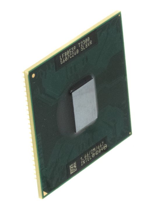 CPU INTEL CORE DUO SL8VR 1.667 GHz S M CACHE 2MB