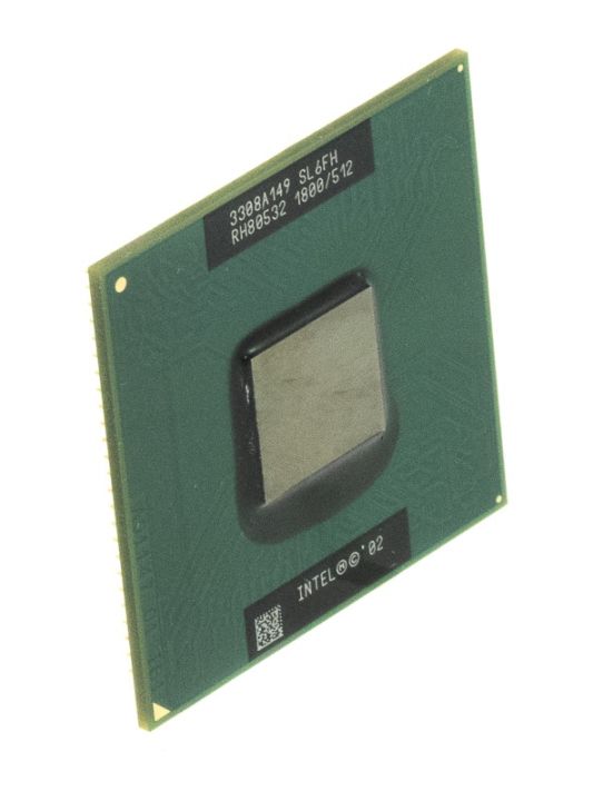 CPU INTEL MOBILE PENTIUM 4-M SL6FH 1.8 GHz S478 L2 CACHE 512KB