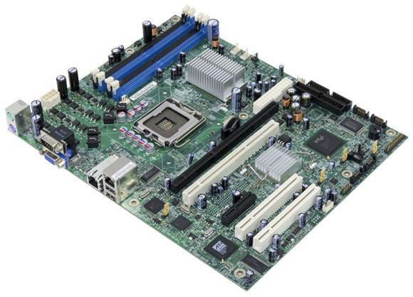 INTEL S3000AH SERVER BOARD DDR2 s775 D40858-207