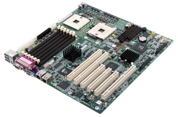 INTEL SHG2 s.603 DDR SCSI PCI-X A77226-507