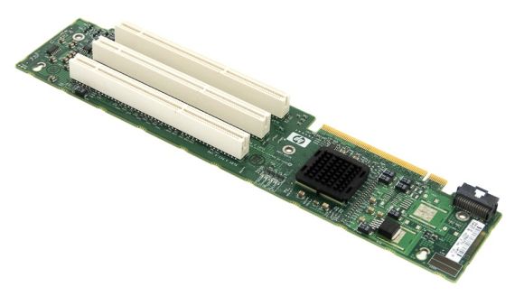 HP 411022-001 3x PCI-X STANDARD RISER BOARD PROLIANT DL380 G4 PCIe
