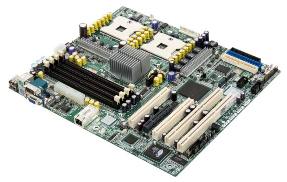 INTEL SE7320SP2 / SE7525GP2 s.604 DDR SATA C49813-603
