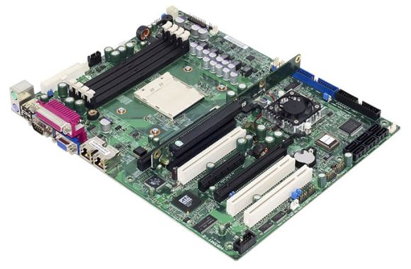PŁYTA SUPERMICRO H8SMI-2 AM2 DDR2 VGA PCIe 6x SATA