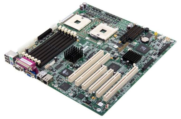 INTEL SHG2 s.603 DDR SCSI PCI-X A77226-508