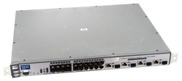 HP PROCURVE SWITCH 2824 J4903A 20xRJ-45 + 4xSFP 1U