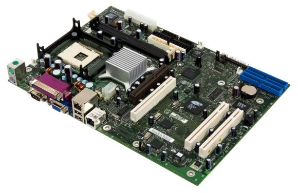 INTEL S845WD1-E s.478 DDR AGP IDE RAID A83712-205