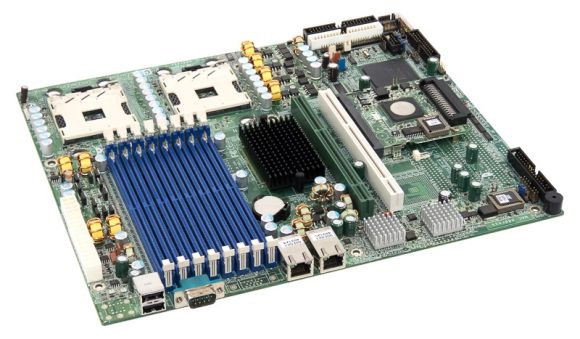 MOTHERBOARD TYAN S53502NR-1URS-BC s.2x604 8xDDR M7970