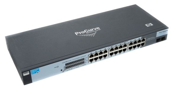 SWITCH HP J9078A ProCurve 1400-24G 24-PORTS